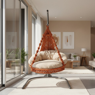 Swing balançoire suspendue panier suspendu chaise de jardin chaise suspendue fauteuil suspendu