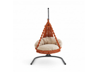 Swing balançoire suspendue panier suspendu chaise de jardin chaise suspendue fauteuil suspendu