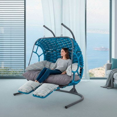 Panier suspendu fauteuil à bascule chaise suspendue chaise de jardin chaise suspendue balançoire suspendue