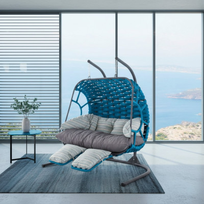 Panier suspendu fauteuil à bascule chaise suspendue chaise de jardin chaise suspendue balançoire suspendue