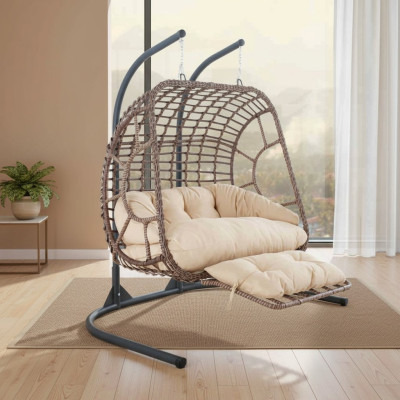 Panier suspendu balançoire chaise de jardin chaise suspendue chaise suspendue chaise à bascule suspendue