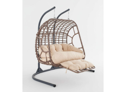 Panier suspendu balançoire chaise de jardin chaise suspendue chaise suspendue chaise à bascule suspendue