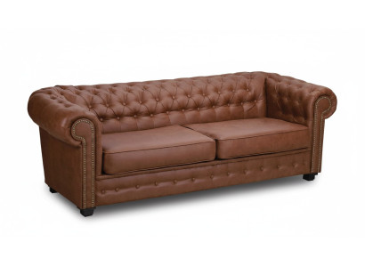 Canapé Chesterfield Tissu Design Canapés Fonction Lit Salon Canapé