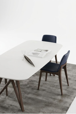 Ensemble de salle à manger Table à manger Chaises modernes Ensemble de salle à manger Ensemble de salle à manger de luxe Ensemble 5 pièces