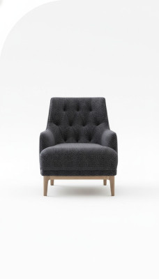 Sessel für das Wohnzimmer Moderne Cocktailsessel Einzelsessel Polstersessel Loungesessel Club