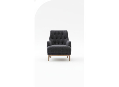 Sessel für das Wohnzimmer Moderne Cocktailsessel Einzelsessel Polstersessel Loungesessel Club