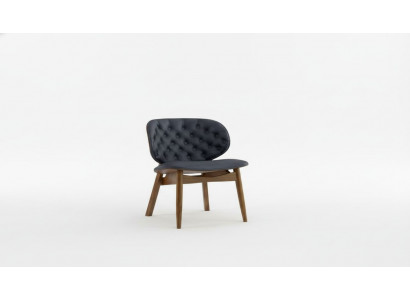 Fauteuil Chesterfield Luxe Siège Simple Mobilier de Salle à Manger Salle de Séjour Siège