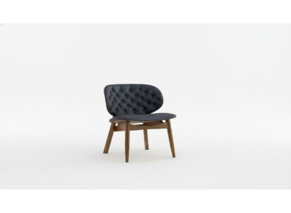 Fauteuil Chesterfield Luxe Siège Simple Mobilier de Salle à Manger Salle de Séjour Siège