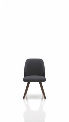 Chaise de salle à manger Mobilier de siège de luxe Chaises de cuisine Style moderne Siège simple