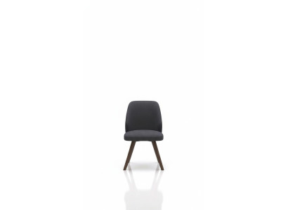 Chaise de salle à manger Mobilier de siège de luxe Chaises de cuisine Style moderne Siège simple