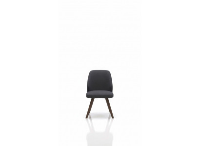 Chaise de salle à manger Mobilier de siège de luxe Chaises de cuisine Style moderne Siège simple