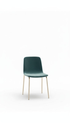 Chaise de salle à manger moderne de luxe, meubles de style moderne, travail du bois de qualité