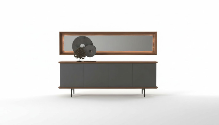 Vitrine mobile de luxe