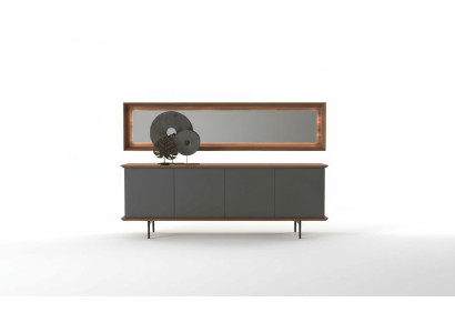 Vitrine mobile de luxe