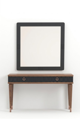 Table en bois Table console Tables consoles Meuble consoles Coiffeuse nouveauté