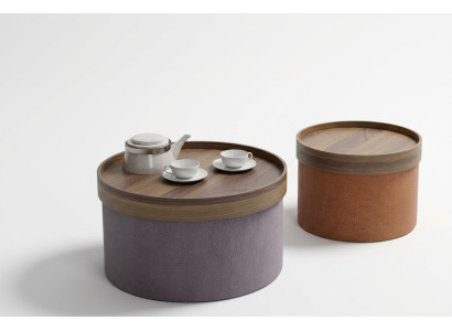 Tables basses rondes Mobilier de salon moderne Tables d'appoint Tables d'appoint