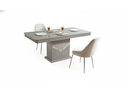 Table de salle à manger Ensemble de salle à manger Ensembles de table Chaise Suite Mobilier groupe de chaises 5 pièces. ensemble