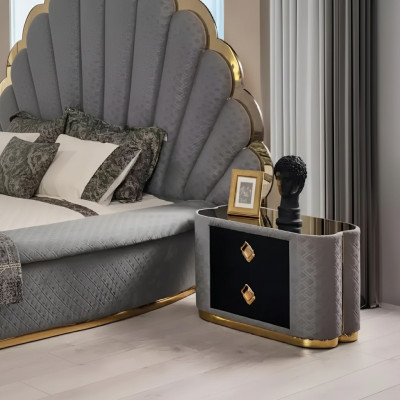 Tables de chevet Table d'appoint Console de nuit Table d'appoint Design Table de chambre