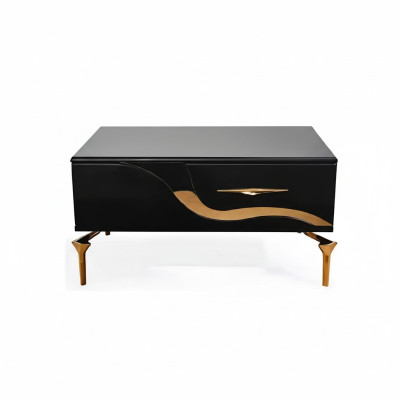 Table d'appoint Table de chevet Console de nuit Design Table de chambre Tables de chevet nouvelle