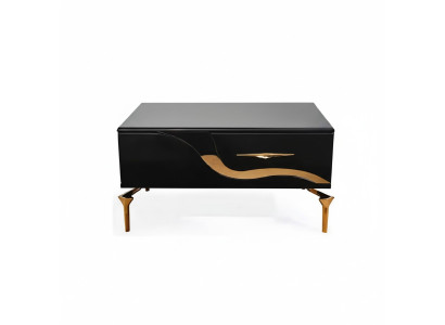 Table d'appoint Table de chevet Console de nuit Design Table de chambre Tables de chevet nouvelle