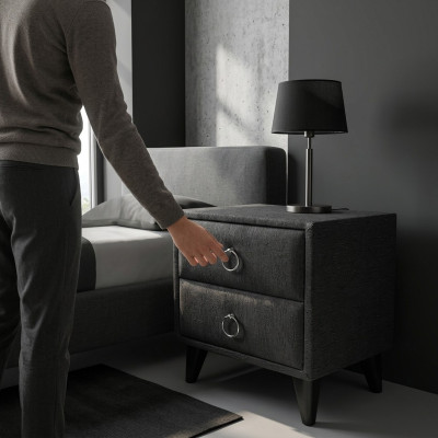 Conception Table de nuit Console Côté Chambre de luxe Consoles Tables Italie