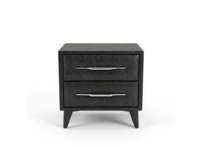 Table de chevet Design Table Meubles Tables de chevet Bois Chambre Table d'appoint nouveau