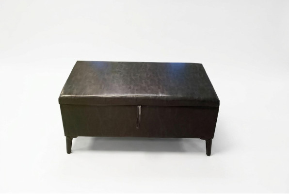Tabouret rembourré, repose-pieds, tabouret d'appoint, ottoman, chaise longue, banc