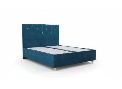 Chambre de luxe Lit Lits Doubles Conception Mobilier Cadre de Lit Hôtel Turque