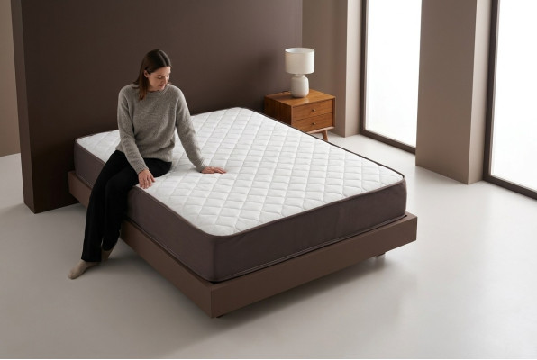 Matelas Qualité Lits d'hôtel Matelas 180x200 50cm Matelas de qualité