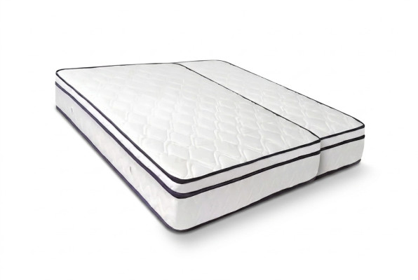 Matelas exclusif Matelas Mobilier de luxe Orthopédique 50cm 200x200