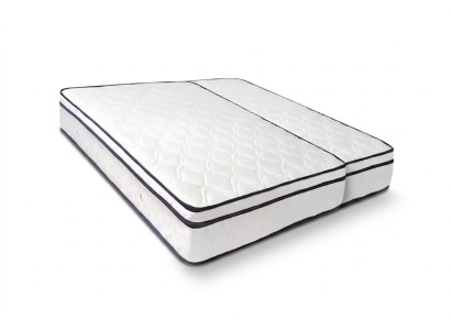 Matelas exclusif Matelas Mobilier de luxe Orthopédique 50cm 200x200
