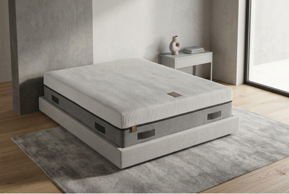 Matelas king size de haute qualité pour hôtel, matelas extra épais de 50 cm 160x200cm
