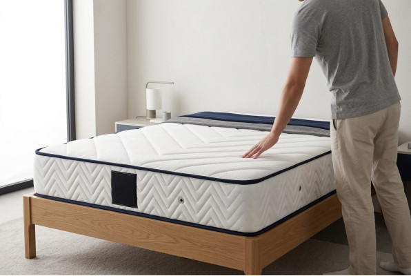 Matelas de qualité pour lits d'hôtel Matelas 180x200 de qualité souple