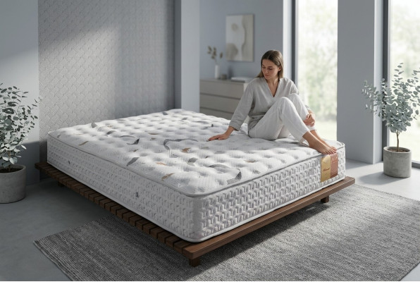 Matelas Qualité Lits Hôteliers Matelas Doux Qualité 200x200 Matelas