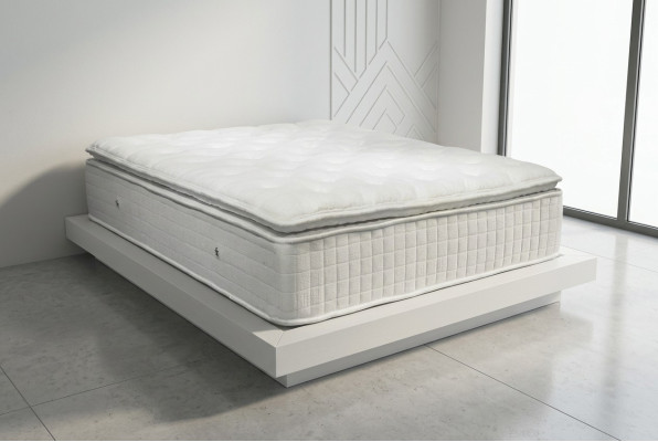 Matelas de qualité pour lits d'hôtel Matelas neufs de qualité, doux 180x200cm
