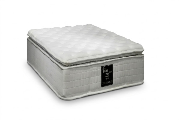Matelas king size de qualité supérieure pour hôtel, matelas extra épais de 50 cm, 200x200 cm.
