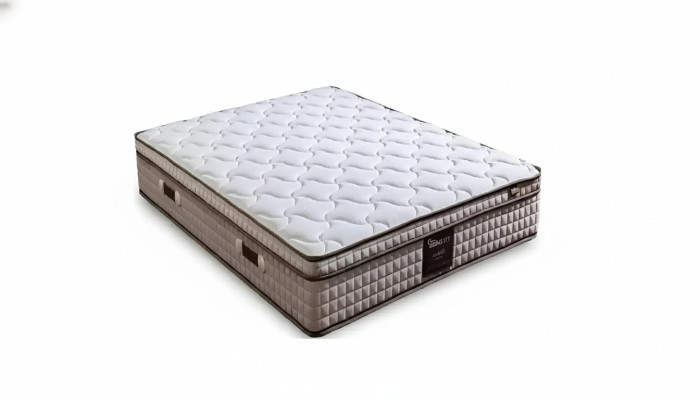 Matelas Hôtel Lits Matelas 200x200cm Lit Boxspring de qualité King Size