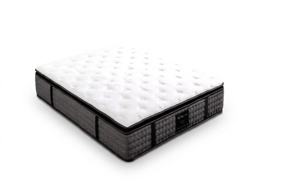 Matelas de qualité pour lits d'hôtel. Matelas doux de qualité 160x200 d'une épaisseur de 50cm.