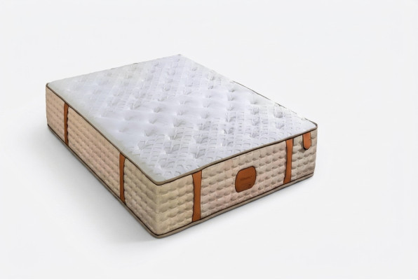 Matelas d'hôtel de haute qualité 50cm King Size Matelas Extra épais 200x200cm