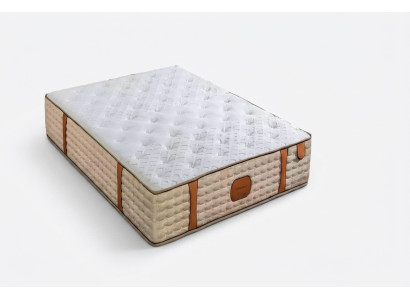 Matelas d'hôtel de haute qualité 50cm King Size Matelas Extra épais 200x200cm