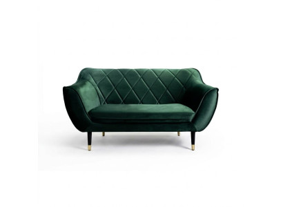 Exquis canapé 2 places ultra confortable de fabricants de meubles européens.