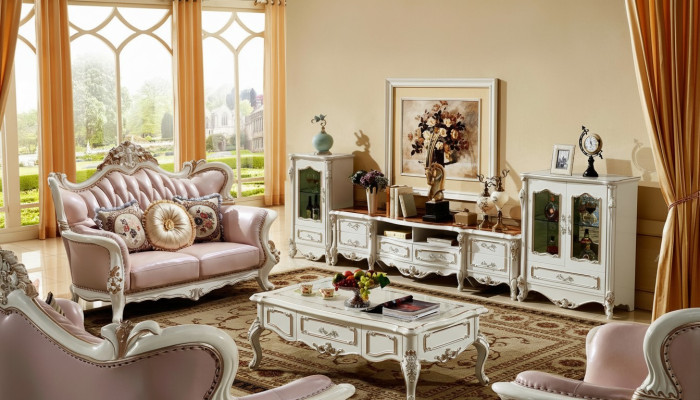 Vitrine Cabinet Simple Armoires Étagère Armoire Meubles Bois Vitrée