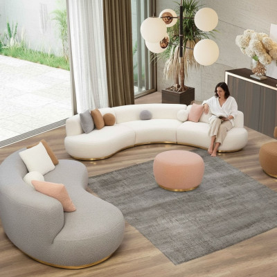 Fauteuil une place Fauteuil de salon Siège de relaxation Mobilier Chaises Ameublement