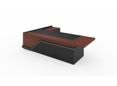 Bureau Mobilier de bureau Chef Table Bureau Kanzei Table Mobilier de luxe nouveau