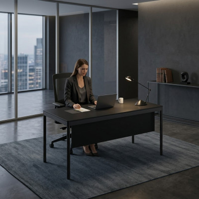 Ameublement de bureau Bureau Table de travail Mobilier d'écriture Mobilier de bureau Bureau