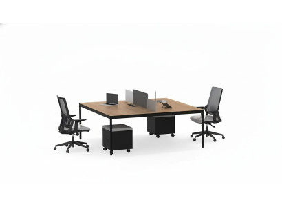 Mobilier de bureau moderne, bureaux de luxe, mobilier en bois neuf