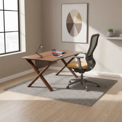 Bureau de luxe Bureau de travail Mobilier moderne Mobilier élégant