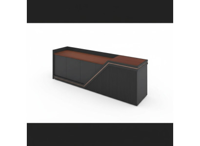 Mobilier de bureau moderne Buffet Commode Armoires Meuble bas Mobilier de luxe neuf.