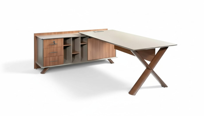 Bureau d'angle Mobilier de bureau Mobilier de salle de design Mobilier de bureau Bureau Mobilier