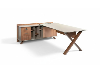 Bureau d'angle Mobilier de bureau Mobilier de salle de design Mobilier de bureau Bureau Mobilier